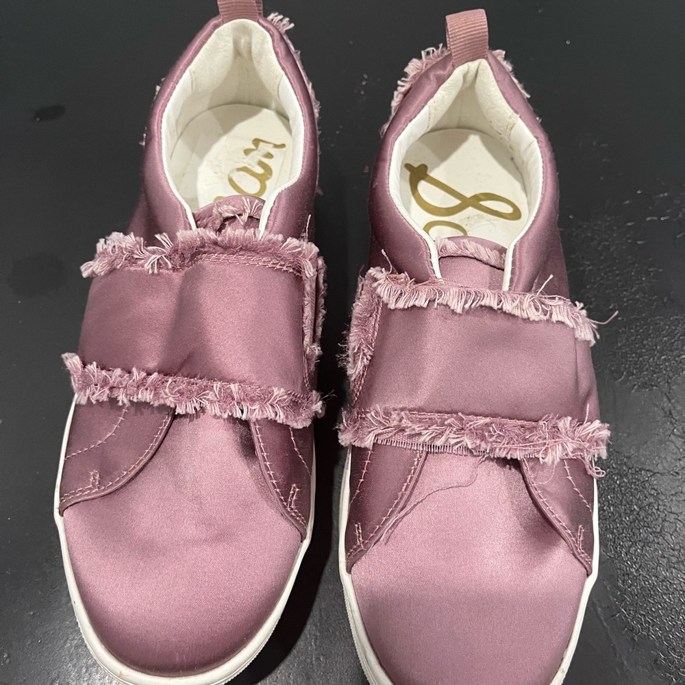 Sam Edelman slip on shoes